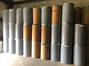 fiber drums