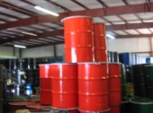 steel barrels